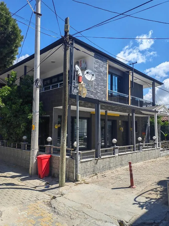 Kushadasi Villa Long Beach Kuşadası
