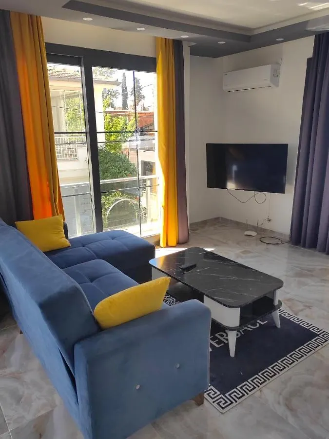 Kushadasi Villa Long Beach Kusadası Hébergement de vacances
