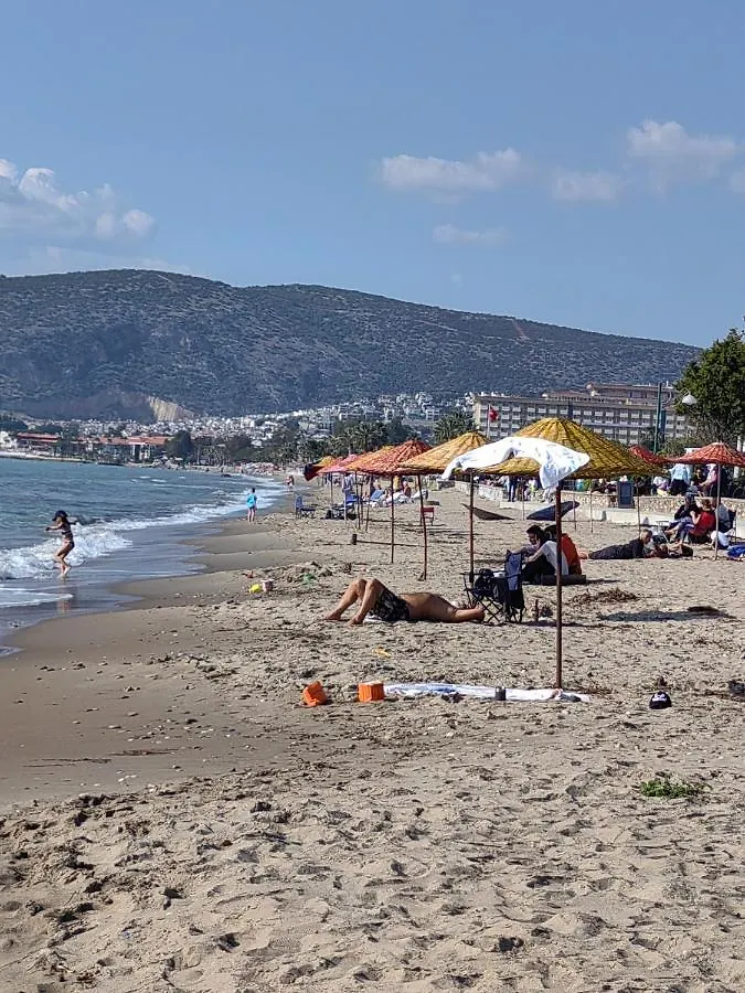 Hébergement de vacances Kushadasi Villa Long Beach Kusadası